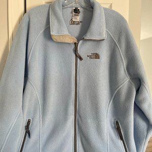 Women's The North Face Fleece Jacket - X Large